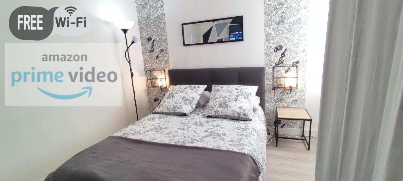 T4 Massy Tgv By Beds4Wanderlust - 80M2 Avec Terrasse Et Bureau - Proche Coulee Verte - Ideal Pro Ou Famille Exteriér fotografie