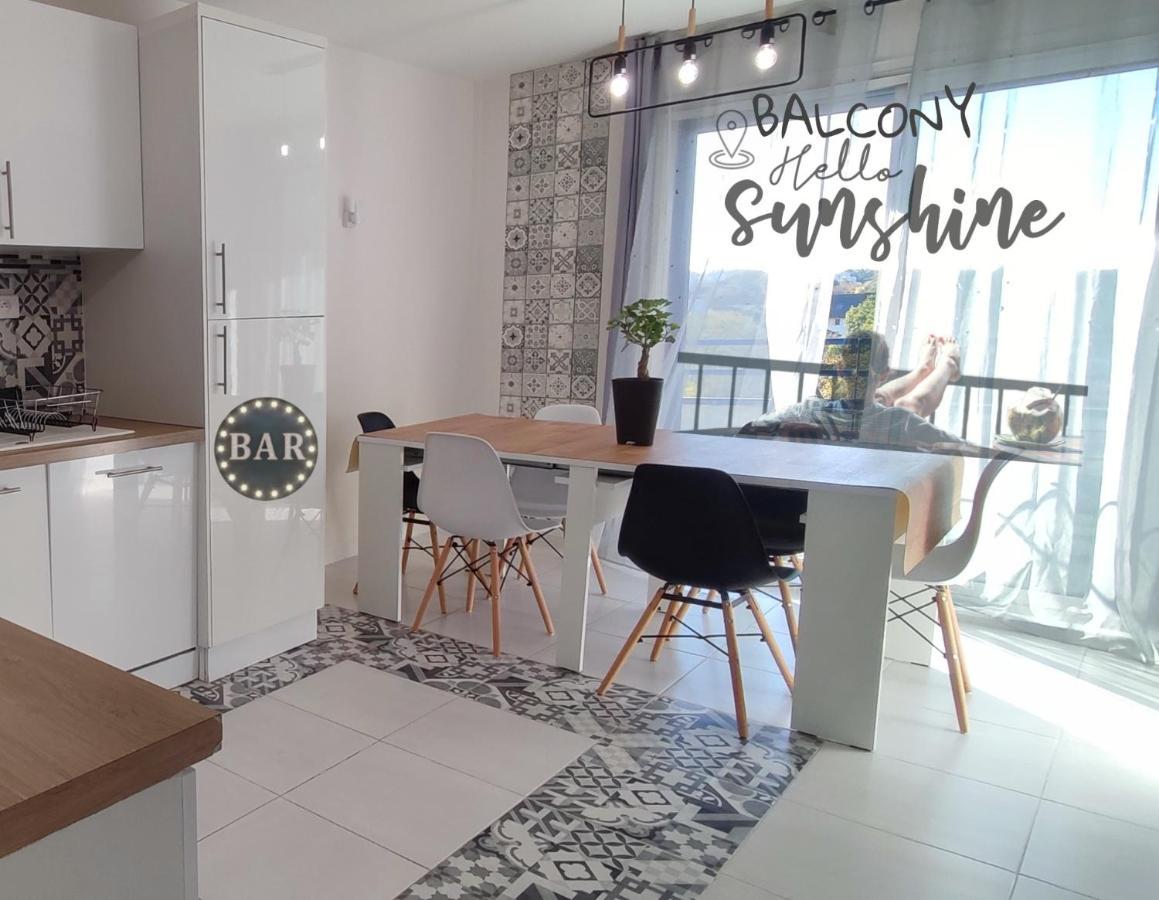 T4 Massy Tgv By Beds4Wanderlust - 80M2 Avec Terrasse Et Bureau - Proche Coulee Verte - Ideal Pro Ou Famille Exteriér fotografie